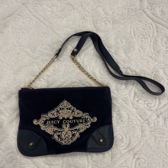Juicy Couture Bags Juicy Couture Crossbody Bag Poshmark